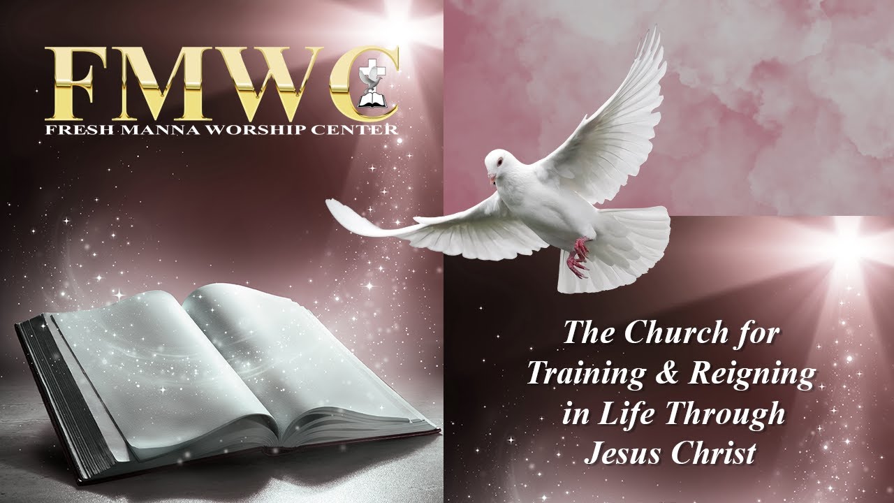 "Repesent to Present Christ!" (Pt. 2)| Fresh Manna Worship Center - January 11 ,2026