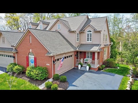 6931 Stonewood Place, Clarkston, MI home video tour