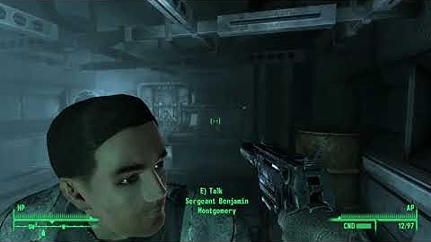 Fallout 3 Operation Anchorage - No Commentary Part 2
