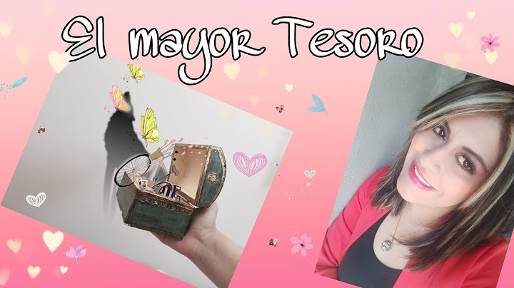 Quién es la persona más importante en tu vida💕