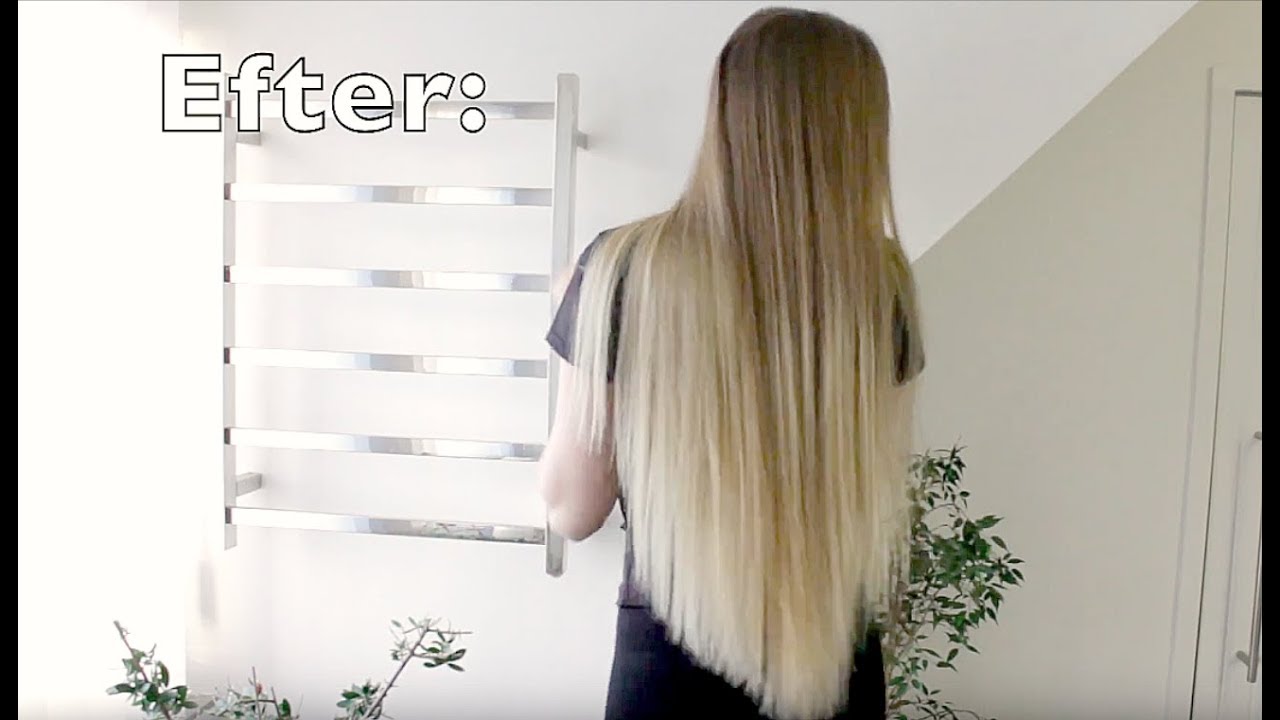 Hur man klipper topparna själv  ♡ 12 Days of Xmas