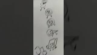 Bfb Intro In Paper Took Almost An Hour To Make..