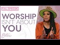 Nicole c worship gives you perspective  full episode  better together tv