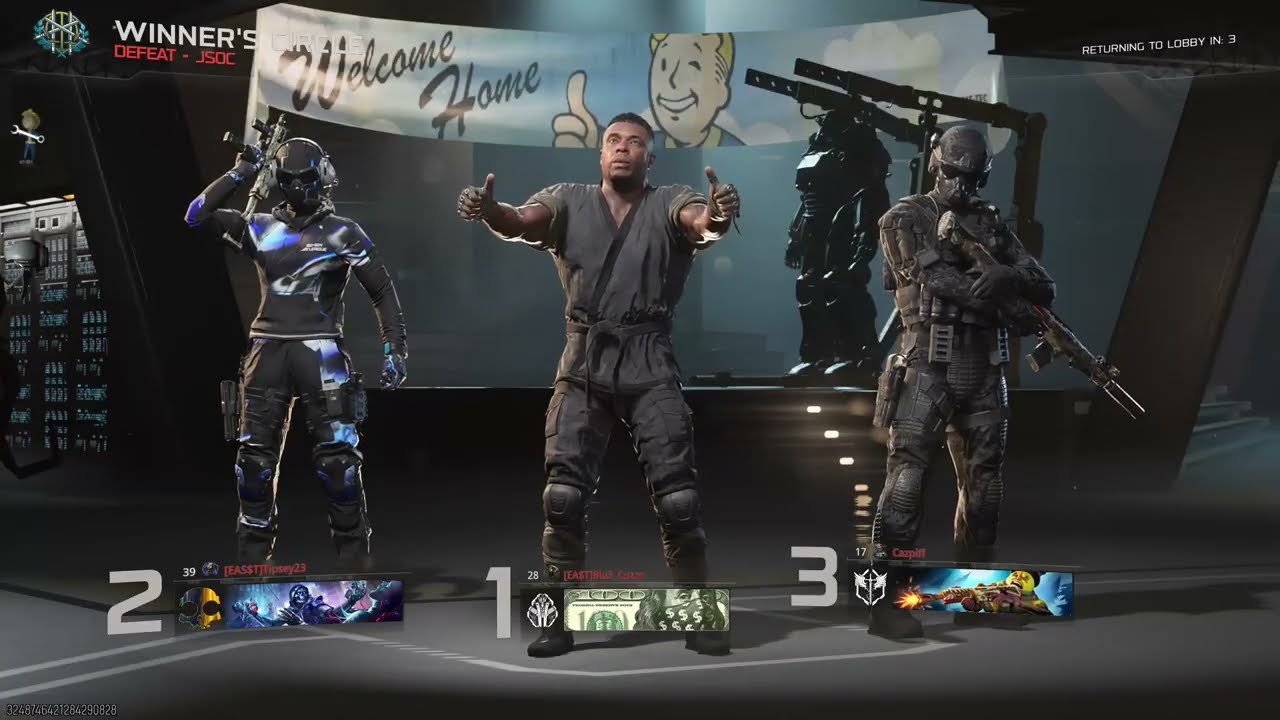 Black Ops 7 Season 1 ~ round 13 1/25/26