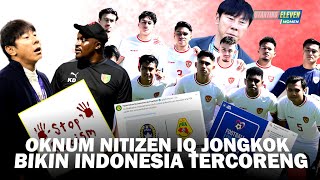 Kebengisan Netizen di Balik Kegagalan Timnas Indonesia! Memalukan Sudah Kalah, Netizen Justru Ras*s