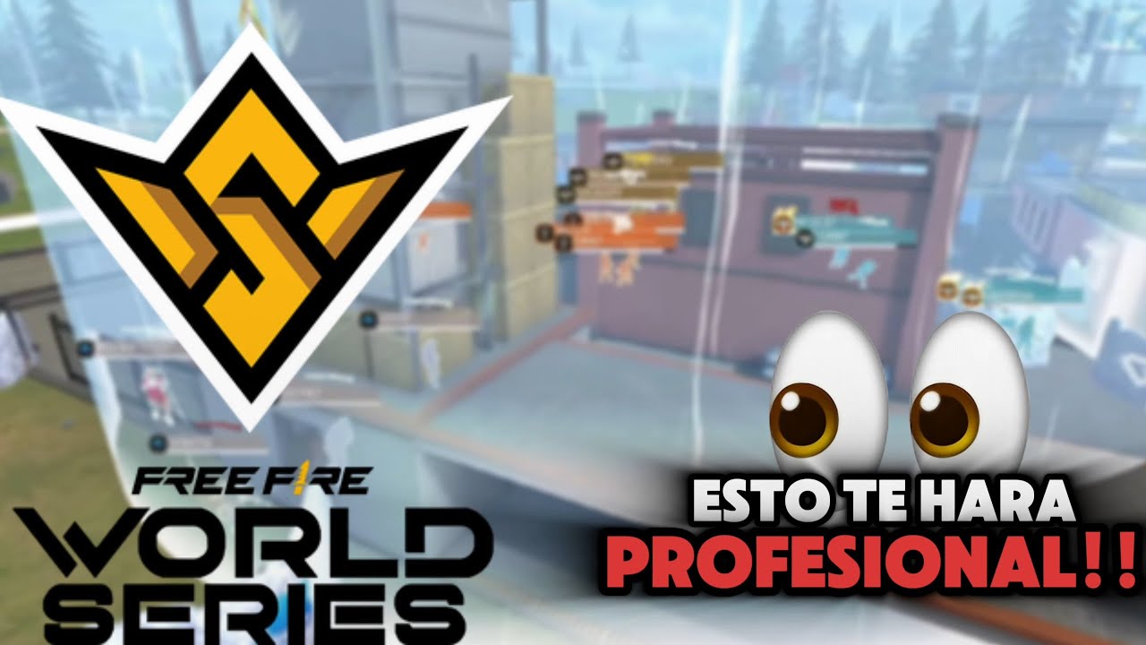 7 CONSEJOS para ser PROFESIONAL en FREE FIRE 💵🏆