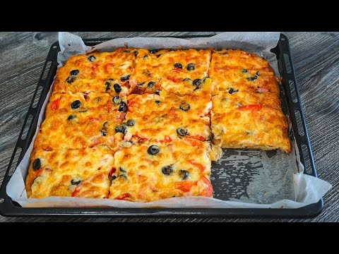 Video: Pizza: Chutná A Rýchla