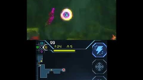 Screwy Screw Attack blocks