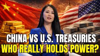 How China DUMPED $300B in US Treasuries Without Crashing Its Own Economy