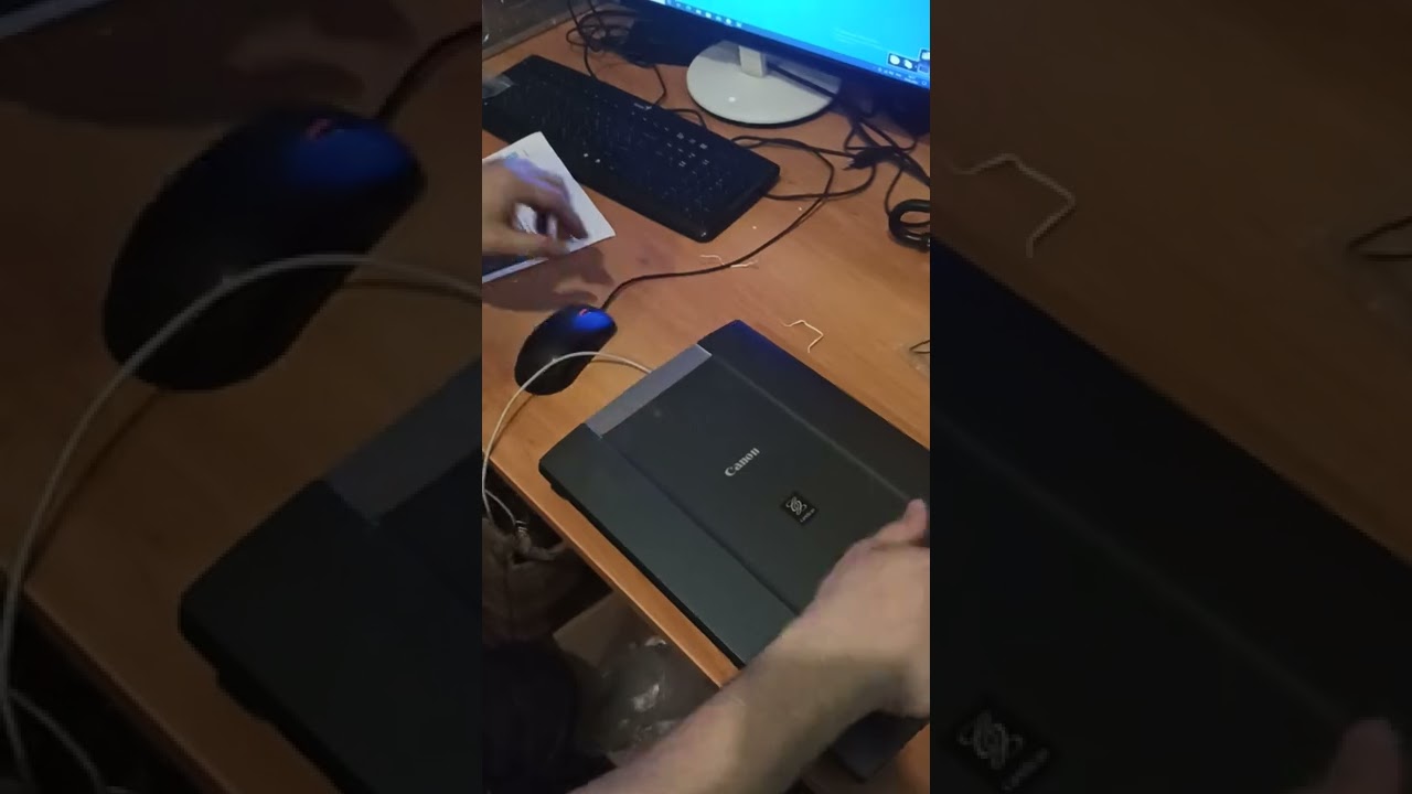 canon lide 210 курьером 19.05.22