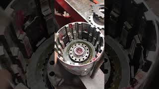 4l60e input drum assembly