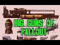 Big guns of fallout part 3