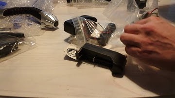 SaberForge Saber Unboxing