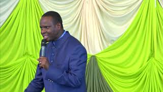 THE UNLIMITED GOD//APOSTLE JOHN KIMANI WILLIAM