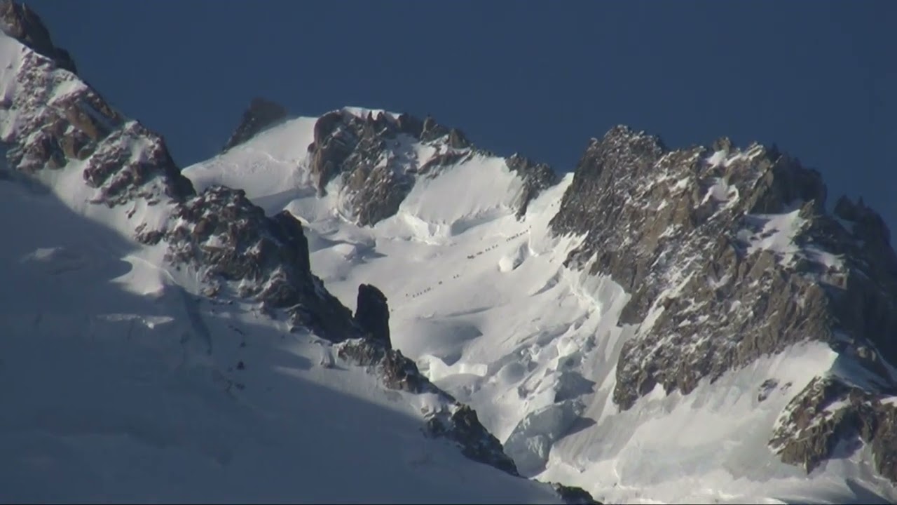 chamonix printemps 2008