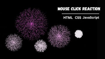 🔥 Rainbow Fireworks 3 with HTML, CSS, and JavaScript! 🎆