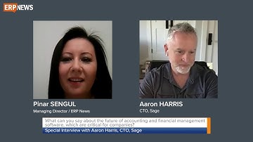 Interview with Aaron Harris, CTO of Sage