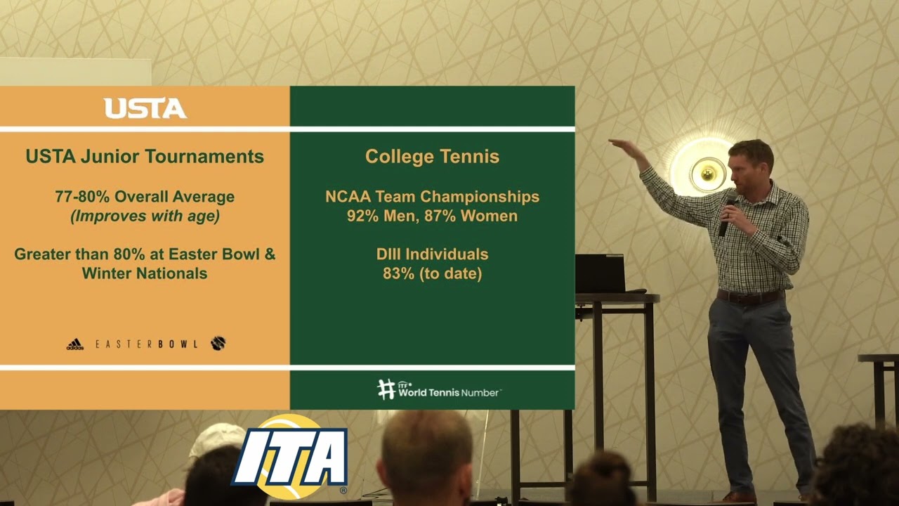 USTA Junior Tournaments, Junior Tennis