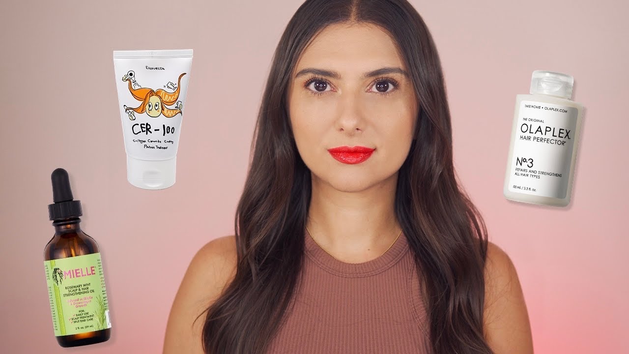 Πως να ενδυναμώσεις και να μακρύνεις τα μαλλιά σου