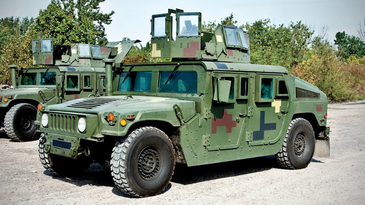 Military Vehicles For Sale: Can You Buy Surplus Vehicles?