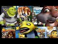 I Played Every Dreamworks Game And Ranked Them 
