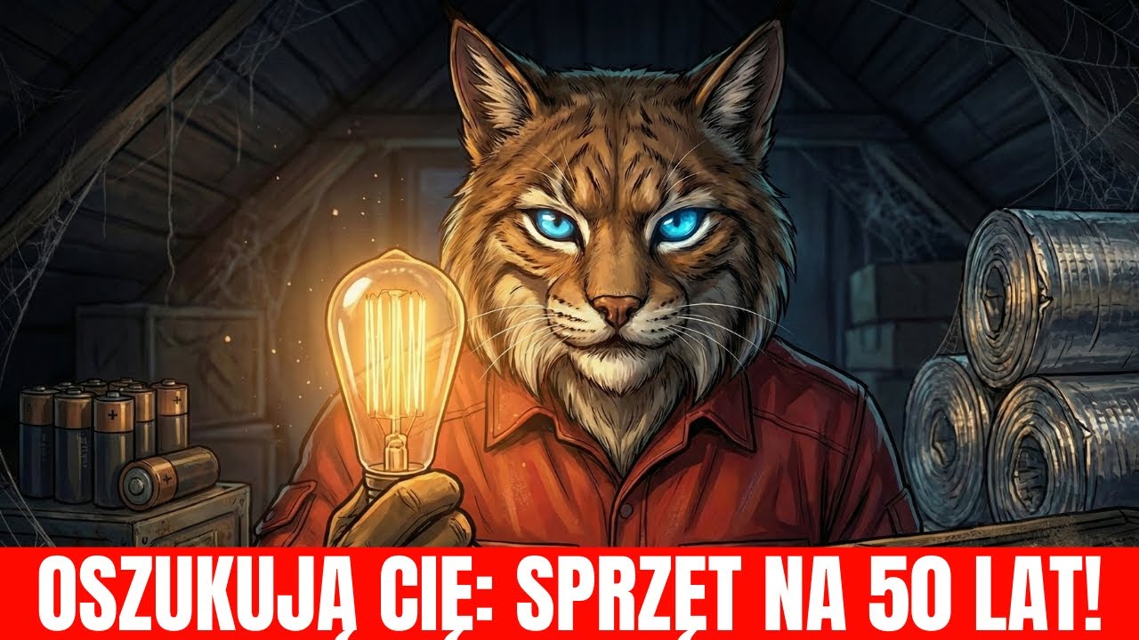 Czarna lista preppera: 3 technologie, o których branża nie chce, abyś wiedział!