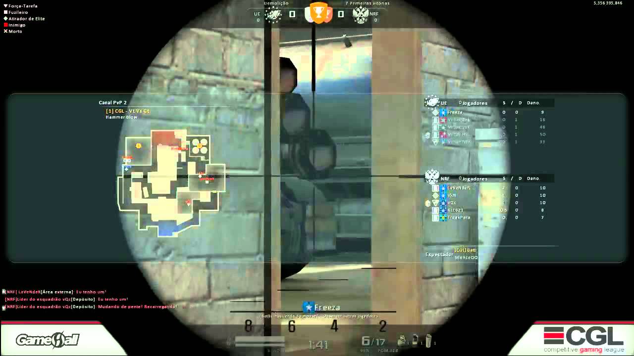 CGL Xstage GTFenix x Virtue