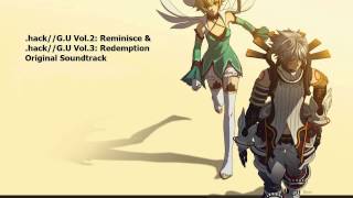 .hack//G.U GAME MUSIC OST 2 - The Creator's Question