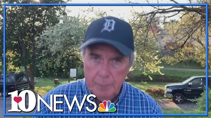 Ken Schwall's last laugh about Russell Biven