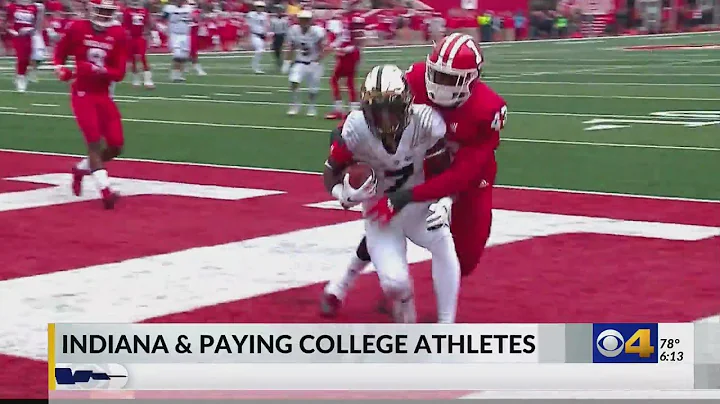 Indiana not among states enacting name, image, likeness legislation for college athletes