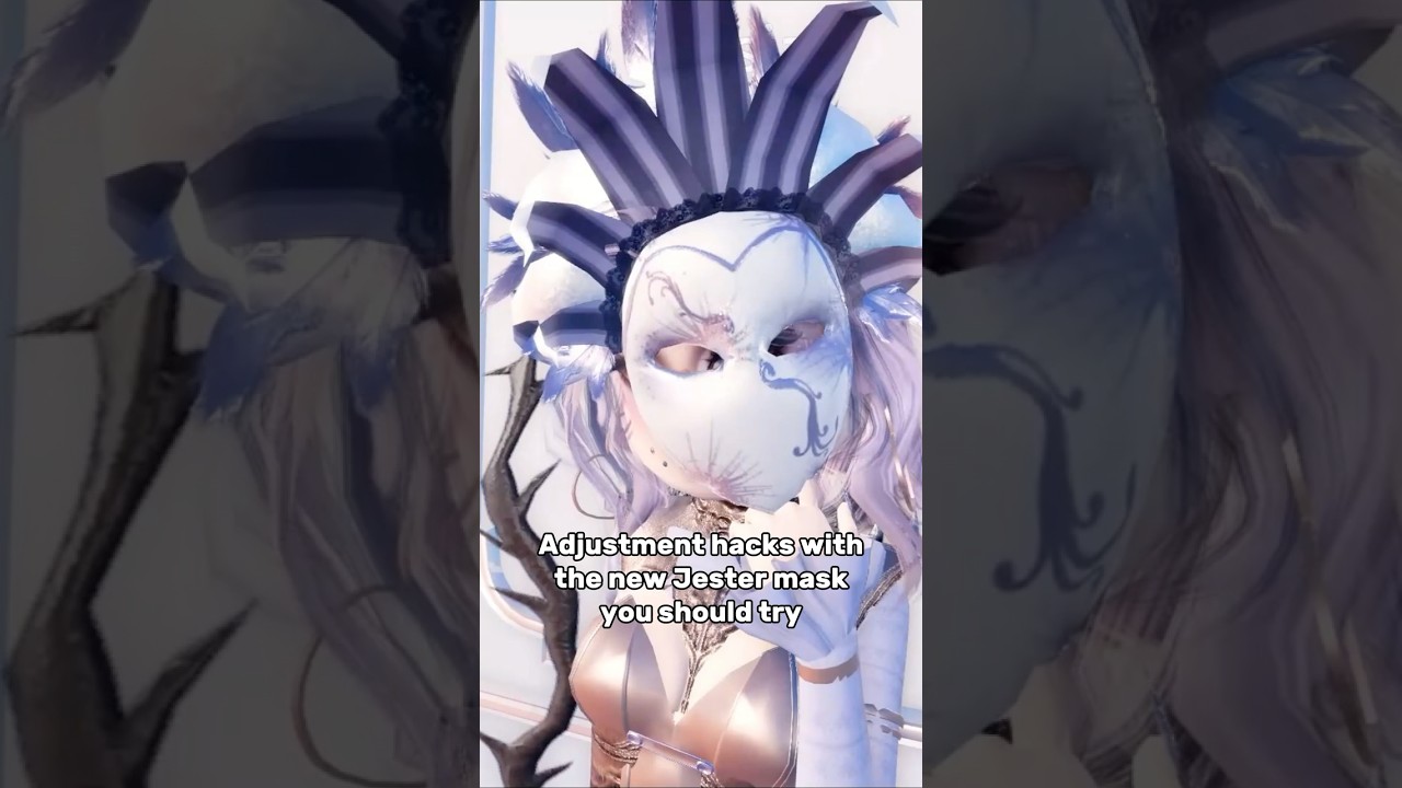 New Jester mask adjustment hacks you need to try
