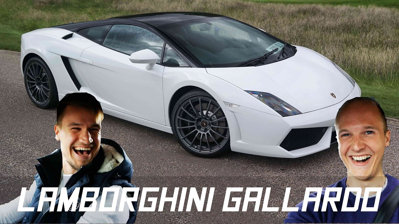 My Friend Bought A Lamborghini - YouTube