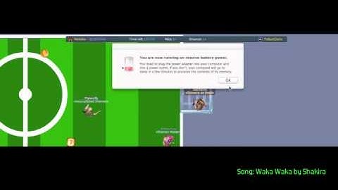 Transformice Floating Soccer
