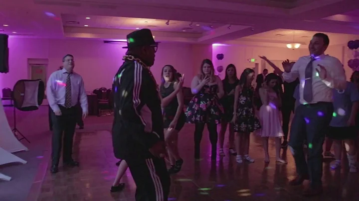 Stephen "MC S Roc" Widener - Turn It Up! - No Word...
