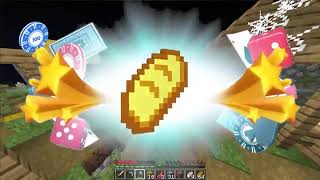 Minecraft but there are custom breads 