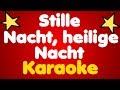 Stille Nacht, heilige Nacht Karaoke