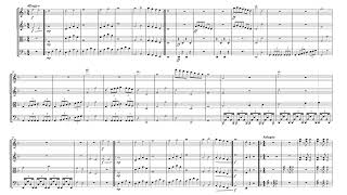 Famous String Quartet No.1 Op.6 Wealth