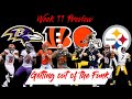 AFC North Talk || Week 11 Preview || Getting out of the Funk