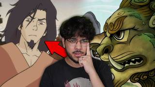 O PRIMEIRO AVATAR! (Korra oq vc fez?)