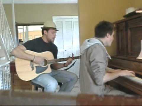 The Great Collapse acoustic cover