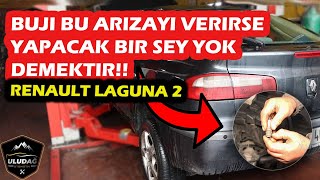 BUJİ'NİN MOTORA VERDİĞİ ZARAR PAHALIYA PATLADI! (Renault Laguna 2 Silindir Kapak Yenileme)