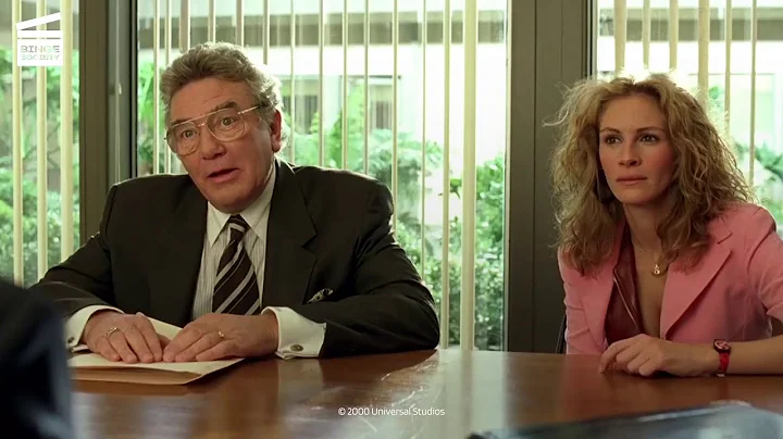 Erin Brockovich: Twenty-eight Billion Dollars HD C...