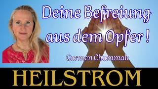 Heilstrom: Deine Befreung aus dem Opfer#heilstrom #opferrolle #befreiung #frieden #freude #glaube