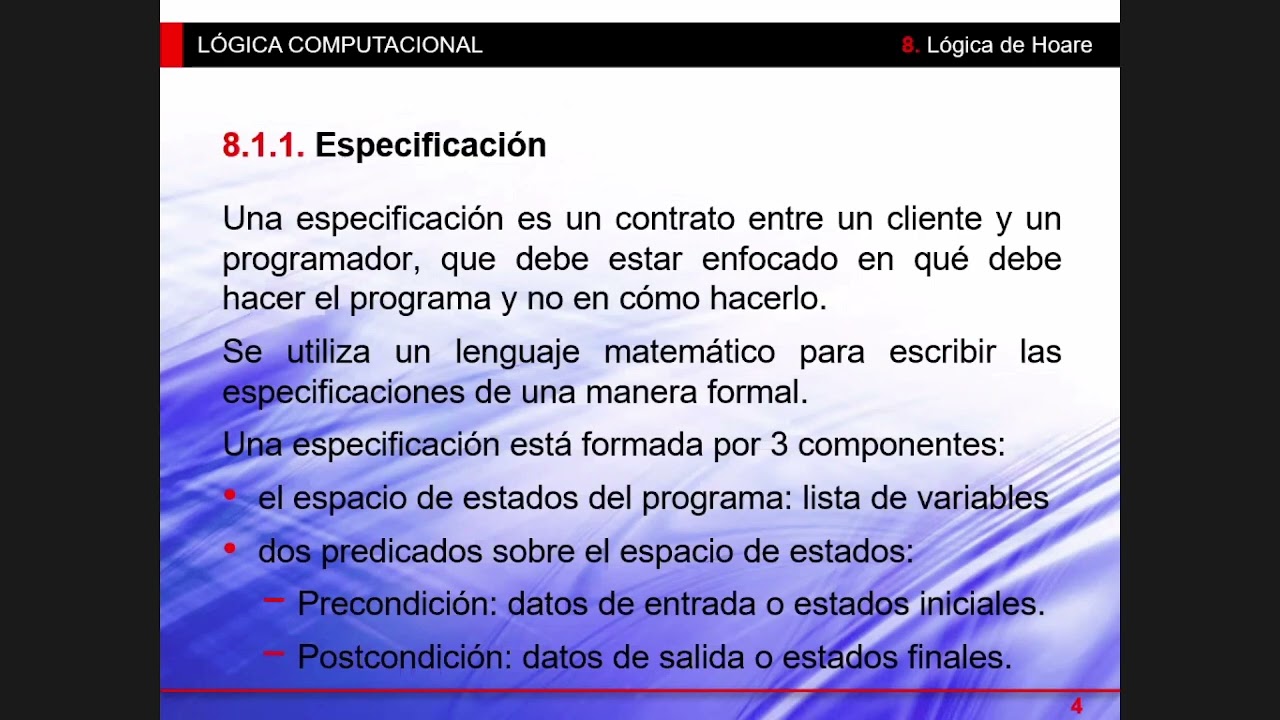 Clase Lógica (30/05/23)