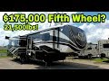 Must See High End Fifth Wheel! Wow!