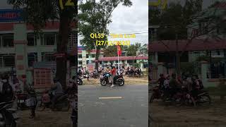 Tan Trường, Ql55 - Tánh Linh