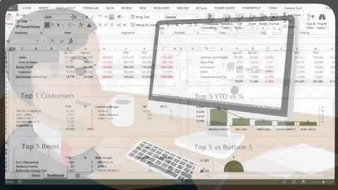 Sage Pastel Intelligence Reporting Overview
