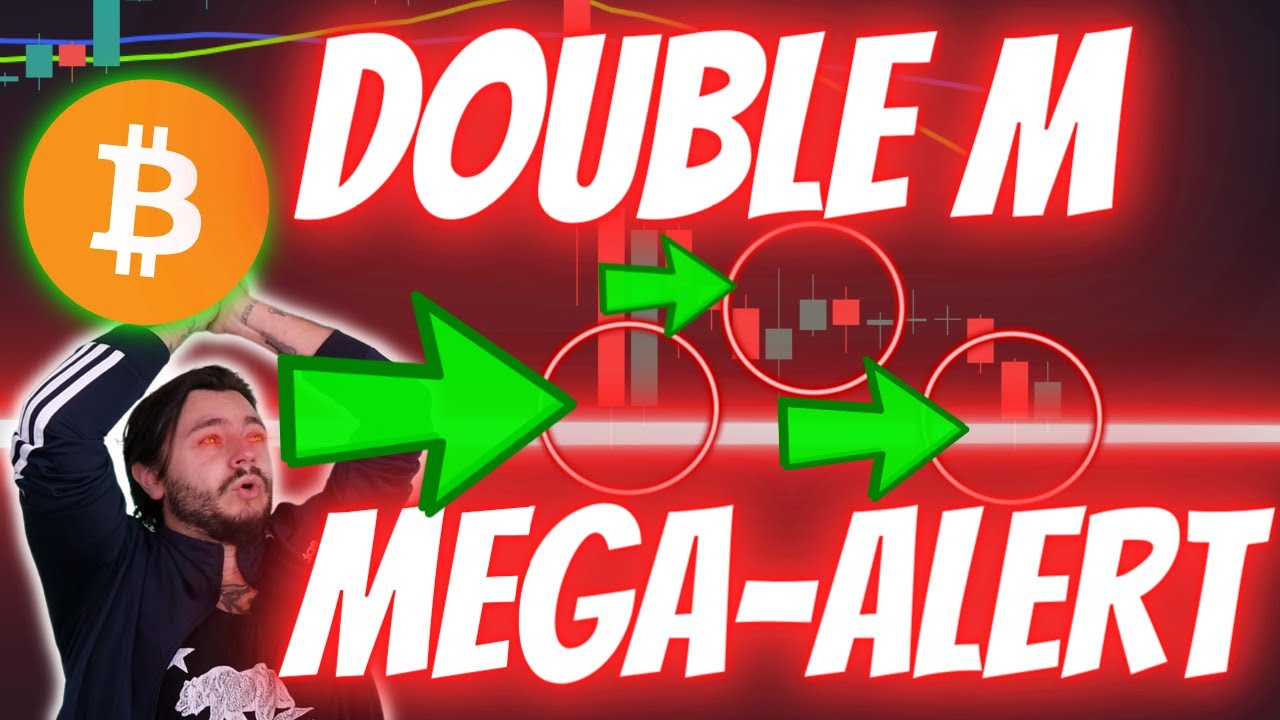 BITCOIN *DOUBLE-M MEGA PATTERN* EMERGES!!!!! ⚠️⚠️ - YouTube