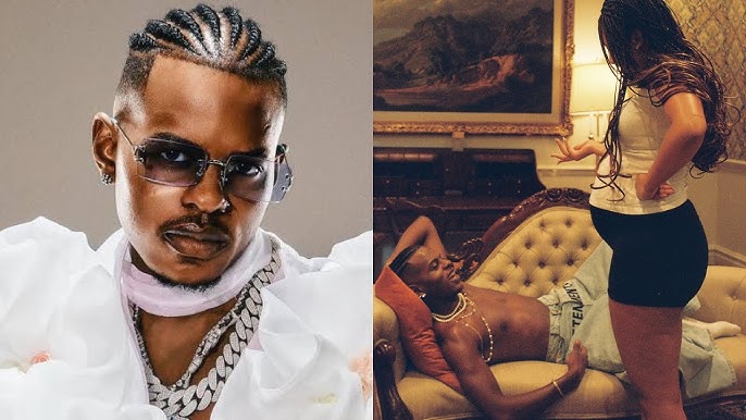 Musa Keys Is Excited To Welcome His First Child ♥️ - YouTube