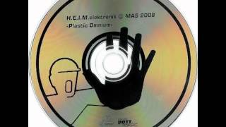 H.E.I.M. Elektronik @ MAS 2008 - synthetic humanoid
